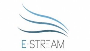 E-STREAM logo